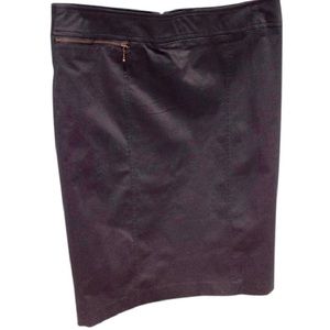 STRETCH EXTENSIBLE SKIRT